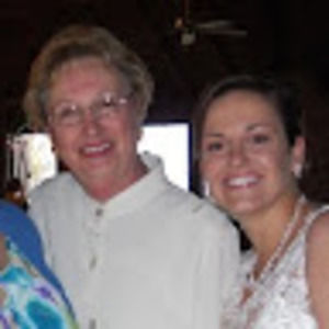 Meet your Posher, Mary anne